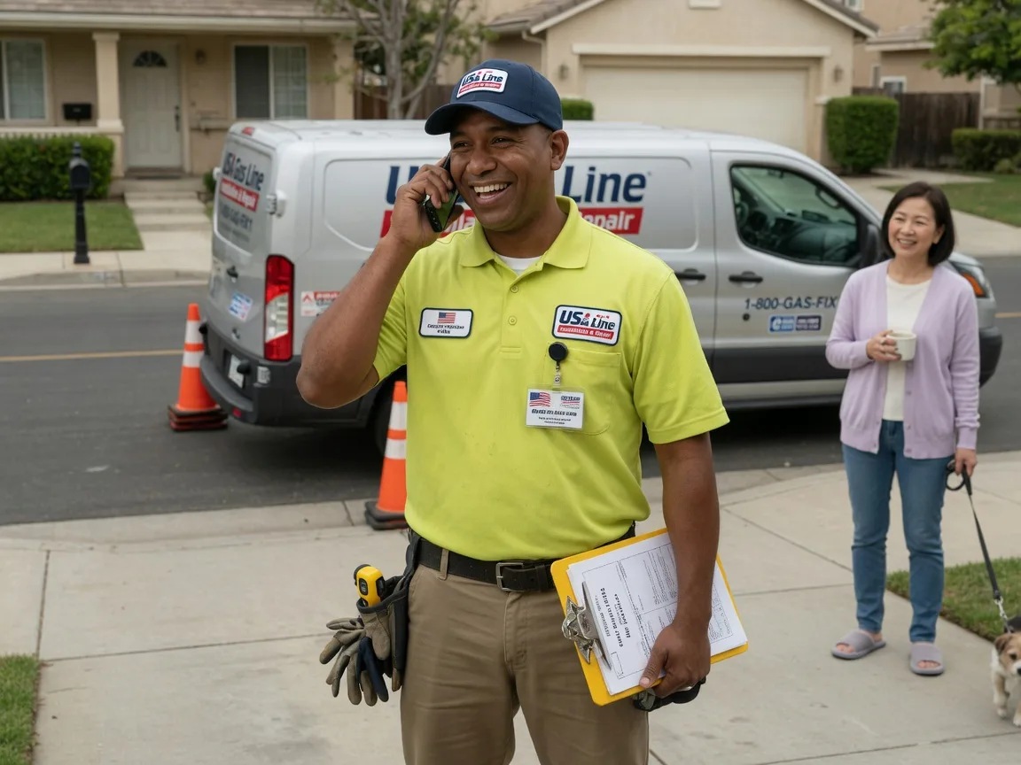 Gas Line Installation Stokesdale, NC FAQs